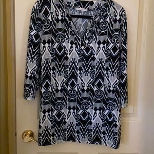 Annalee and Hope tunic top